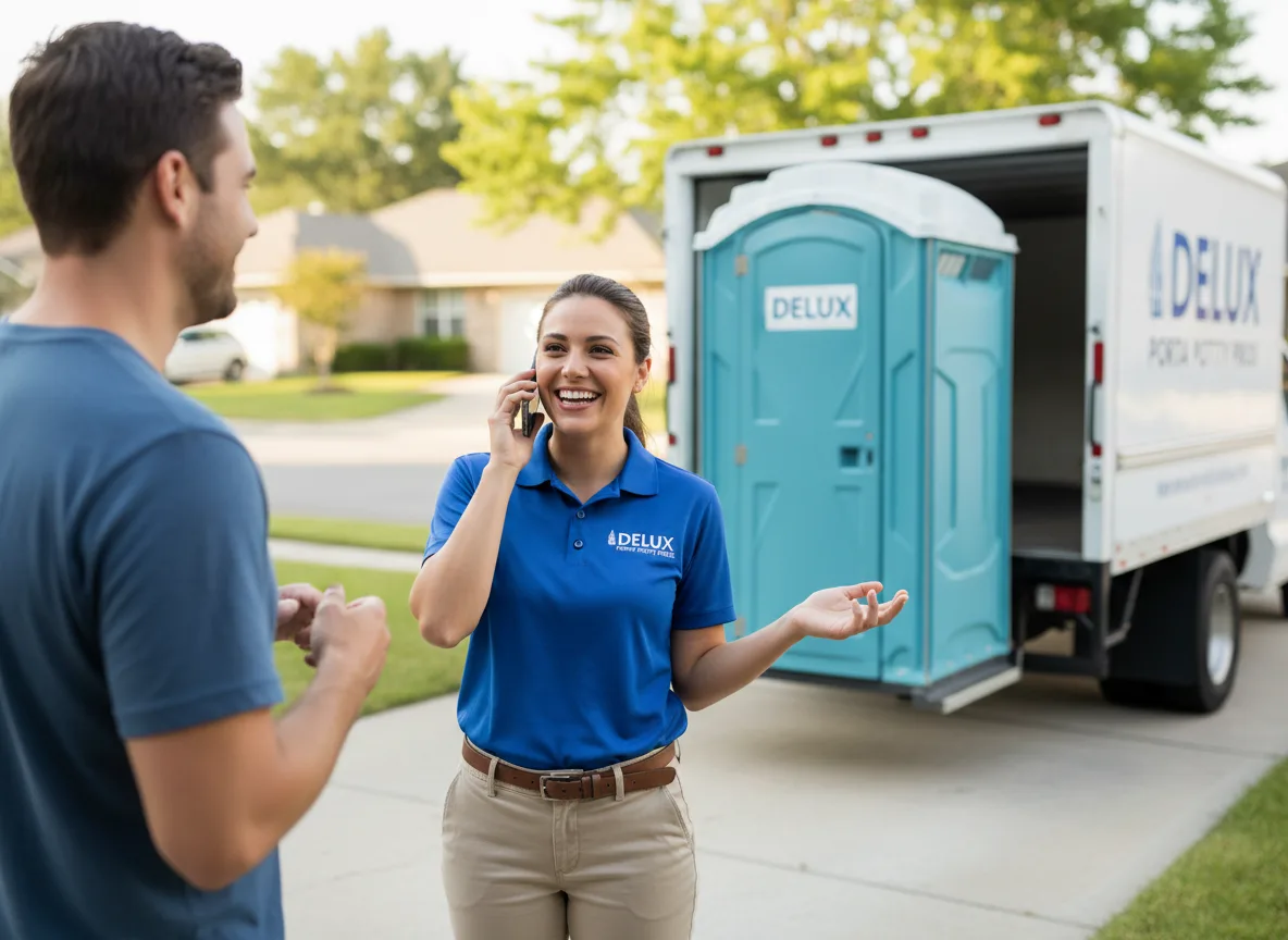 Long-Term Portable Toilet Rental Amery, WI FAQs